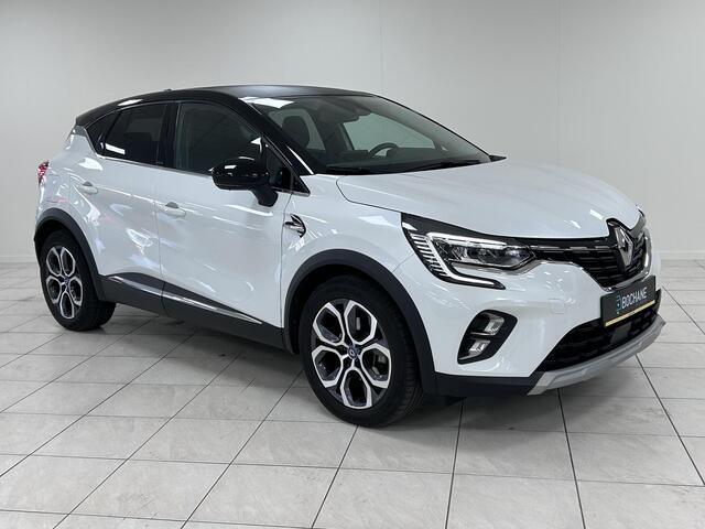 Renault CAPTUR 1.6 E-Tech Plug-in Hybrid 160 Intens TREKHAAK | NAVIGATIE | ACHTERUITRIJCAMERA | PARKEERSENSOREN
