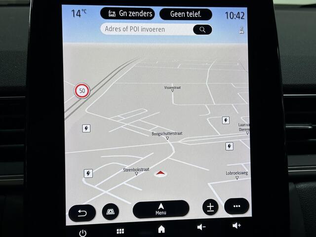 Renault CAPTUR 1.6 E-Tech Plug-in Hybrid 160 Intens TREKHAAK | NAVIGATIE | ACHTERUITRIJCAMERA | PARKEERSENSOREN