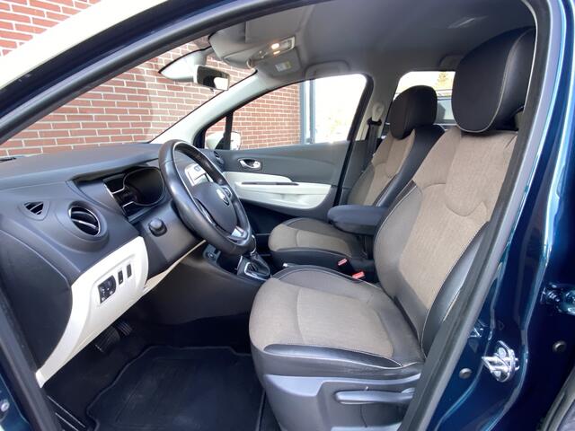 Renault CAPTUR 1.2 TCe Intens AUTOMAAT NAV CRUISE CARPLAY LED CAMERA PDC LMV DA