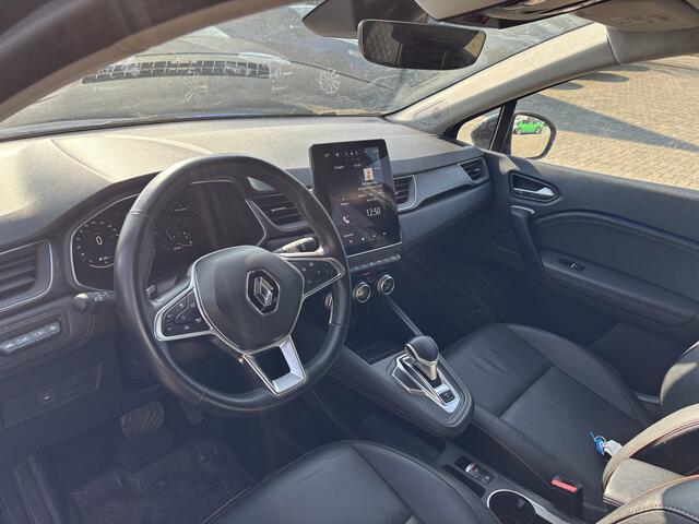 Renault CAPTUR 1.3 TCe 140pk Automaat Initiale Paris Leder / 360-camera / Full LED