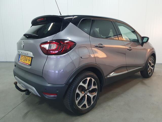 Renault CAPTUR 0.9 TCe Intens NAVI/CAMERA/CRUISE/LMV