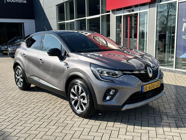 Renault CAPTUR 1.0 TCe 100 Intens | Trekhaak | Cruise Control | LAne assist |