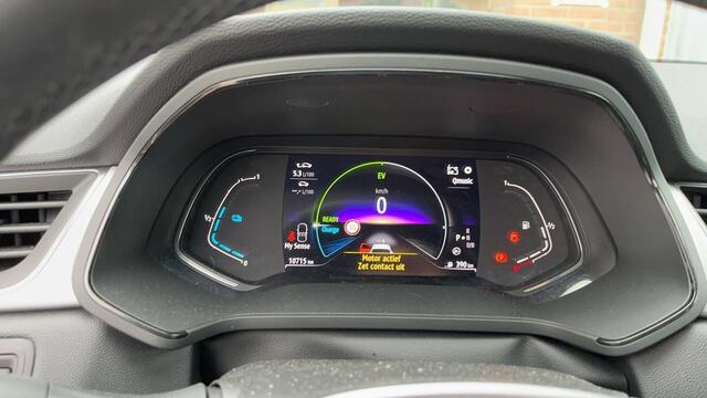 Renault CAPTUR 1.6 E-Tech full hybrid 145 techno STUURVERWARMING