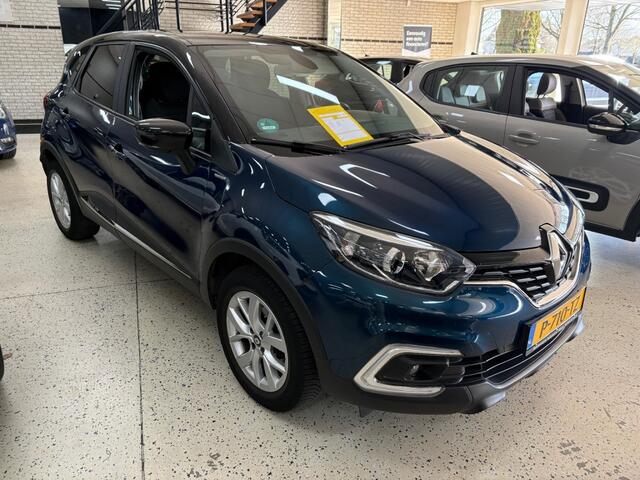 Renault CAPTUR 0.9 TCE Keyless go / Climatronic / Cruise / Pdc / Multimedia / Led