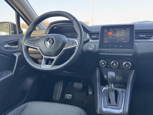 Renault CAPTUR 1.6 E-Tech Hybrid 145 Equilibre / Climate Control / Apple Carplay / Android Auto / Pakreersensoren achter