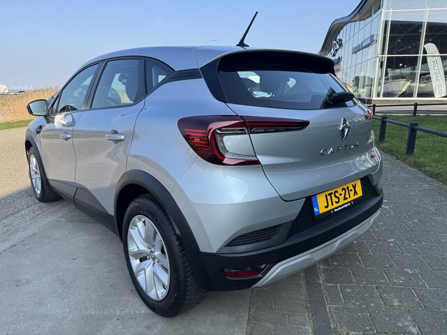Renault CAPTUR 1.6 E-Tech Hybrid 145 Equilibre / Climate Control / Apple Carplay / Android Auto / Pakreersensoren achter