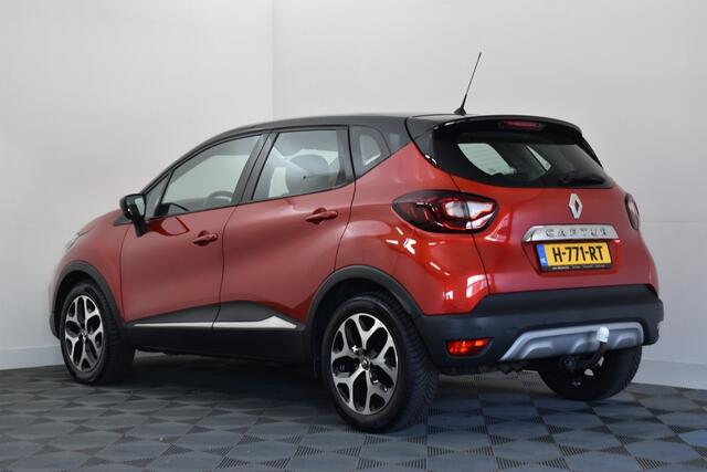 Renault CAPTUR 1.3 TCE 150PK INTENS AUTOMAAT CARPLAY