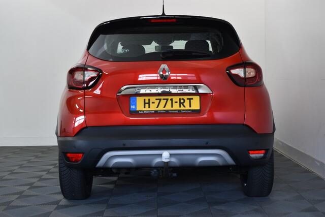 Renault CAPTUR 1.3 TCE 150PK INTENS AUTOMAAT CARPLAY