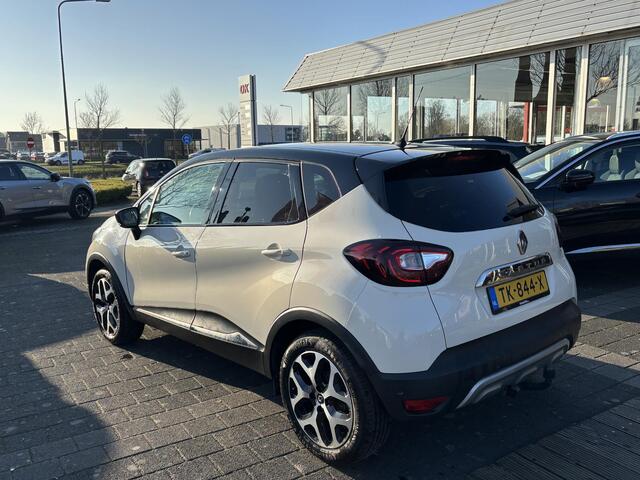 Renault CAPTUR 0.9 TCe Intens | Luxe uitvoering | Airco | Navigatie | Parkeersensoren | Camera | Trekhaak | lage km stand!