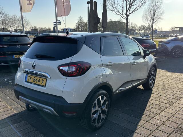 Renault CAPTUR 0.9 TCe Intens | Luxe uitvoering | Airco | Navigatie | Parkeersensoren | Camera | Trekhaak | lage km stand!