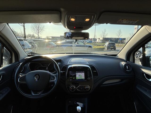 Renault CAPTUR 0.9 TCe Intens | Luxe uitvoering | Airco | Navigatie | Parkeersensoren | Camera | Trekhaak | lage km stand!