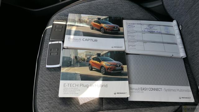 Renault CAPTUR 1.6 160 PHEV Plugin Hybrid serie limitÃ© E-Tech