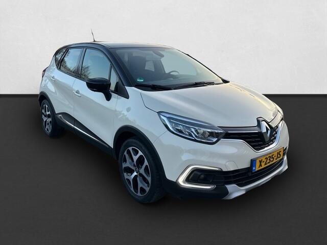 Renault CAPTUR 1.3 TCe Intens EDC AUTOMAAT / CAMERA / CLIMATE / TREKHAAK / NAVI