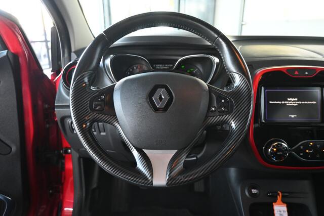 Renault CAPTUR 0.9 TCe Xmod Clima Navigatie Stoelverwarming Goed Onderhouden! Inruil Mogelijk!