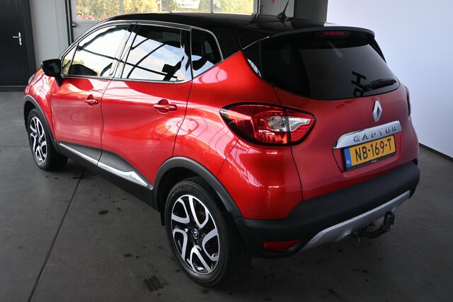 Renault CAPTUR 0.9 TCe Xmod Clima Navigatie Stoelverwarming Goed Onderhouden! Inruil Mogelijk!