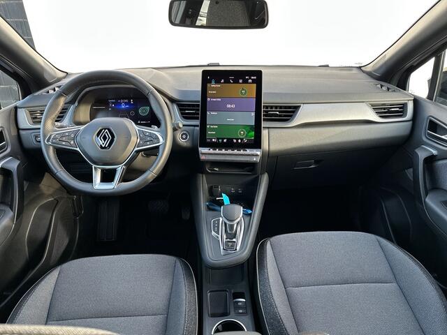 Renault CAPTUR 1.3 mild hybrid 160 techno EDC AUTOMAAT / ADAPT CRUISE / CAMERA / STOEL&STUURVERW.