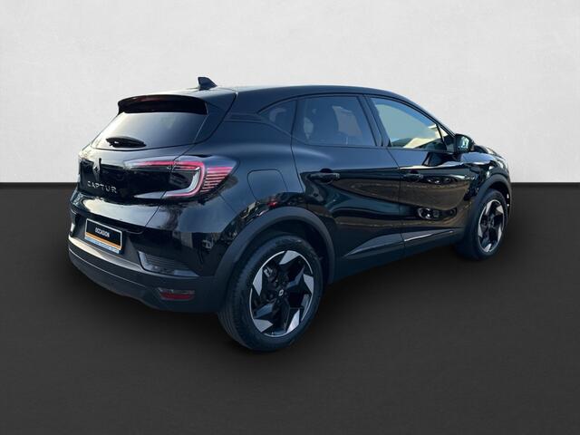 Renault CAPTUR 1.3 mild hybrid 160 techno EDC AUTOMAAT / ADAPT CRUISE / CAMERA / STOEL&STUURVERW.