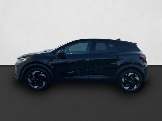 Renault CAPTUR 1.3 mild hybrid 160 techno EDC AUTOMAAT / ADAPT CRUISE / CAMERA / STOEL&STUURVERW.