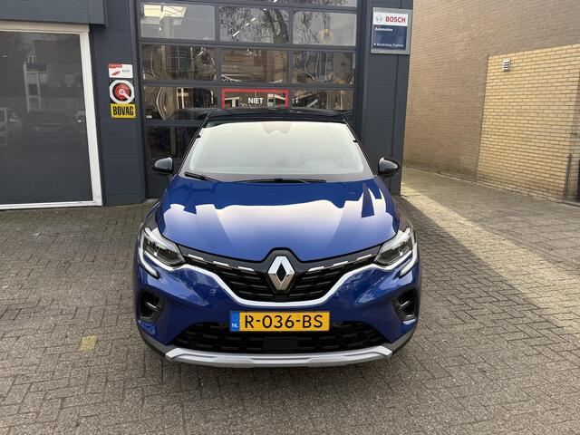 Renault CAPTUR 1.0 TCe 90 Intens / Airco clima/ Applecarplay/ Cruise/ Camera/ LED/ PDC/ LMV