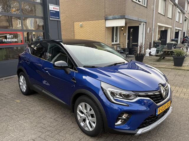 Renault CAPTUR 1.0 TCe 90 Intens / Airco clima/ Applecarplay/ Cruise/ Camera/ LED/ PDC/ LMV