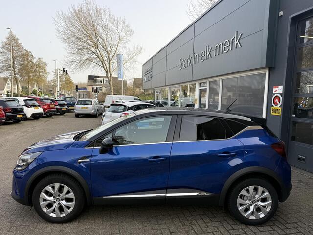 Renault CAPTUR 1.0 TCe 90 Intens / Airco clima/ Applecarplay/ Cruise/ Camera/ LED/ PDC/ LMV