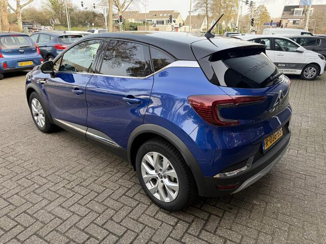 Renault CAPTUR 1.0 TCe 90 Intens / Airco clima/ Applecarplay/ Cruise/ Camera/ LED/ PDC/ LMV