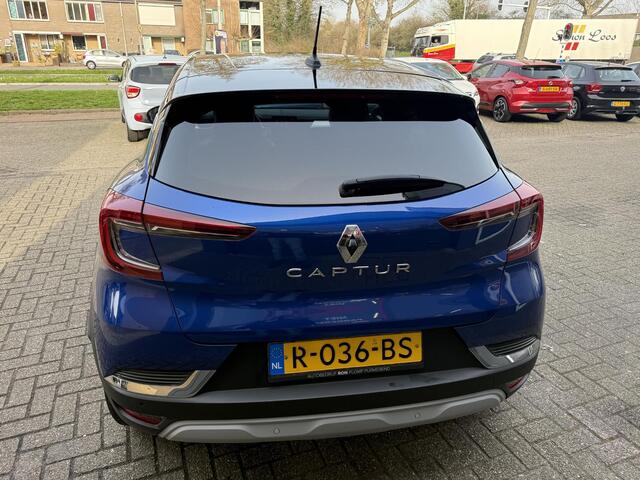 Renault CAPTUR 1.0 TCe 90 Intens / Airco clima/ Applecarplay/ Cruise/ Camera/ LED/ PDC/ LMV