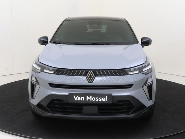 Renault CAPTUR 1.8 E-Tech full hybrid 160 techno | Navigatie | Camera | Stoel-stuur-verwarming