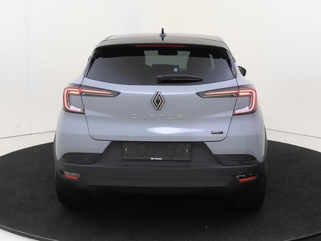 Renault CAPTUR 1.8 E-Tech full hybrid 160 techno | Navigatie | Camera | Stoel-stuur-verwarming
