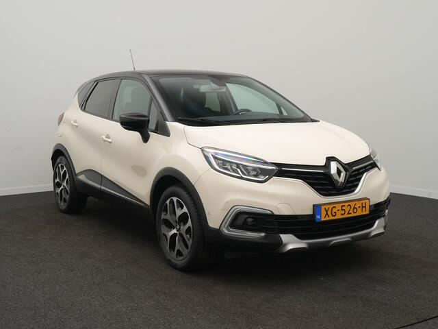 Renault CAPTUR TCe 90 Intens - RIJKLAARPRIJS - Achteruitrijcamera - Cruise Control - Trekhaak - Dealeronderhouden