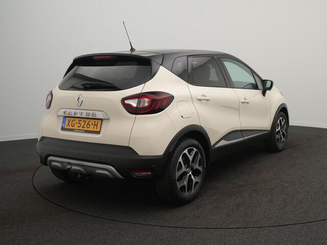 Renault CAPTUR TCe 90 Intens - RIJKLAARPRIJS - Achteruitrijcamera - Cruise Control - Trekhaak - Dealeronderhouden