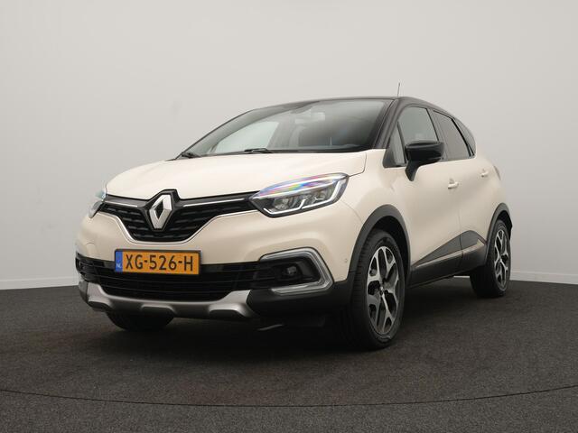 Renault CAPTUR TCe 90 Intens - RIJKLAARPRIJS - Achteruitrijcamera - Cruise Control - Trekhaak - Dealeronderhouden