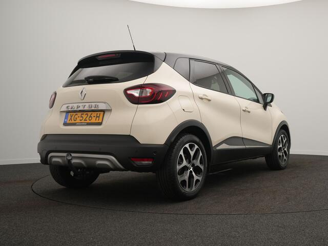 Renault CAPTUR TCe 90 Intens - RIJKLAARPRIJS - Achteruitrijcamera - Cruise Control - Trekhaak - Dealeronderhouden