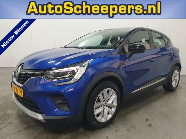 Renault CAPTUR 1.0 TCe 100 Zen AIRCO/CRUISE