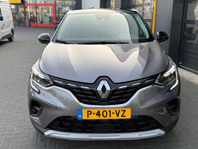 Renault CAPTUR 1.3 TCE INTENS EDC AUTOMAAT TREKHAAK NAVI