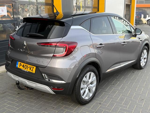 Renault CAPTUR 1.3 TCE INTENS EDC AUTOMAAT TREKHAAK NAVI