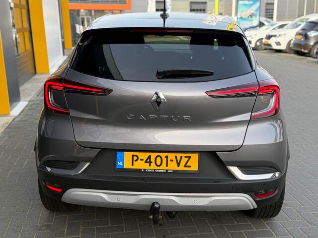 Renault CAPTUR 1.3 TCE INTENS EDC AUTOMAAT TREKHAAK NAVI