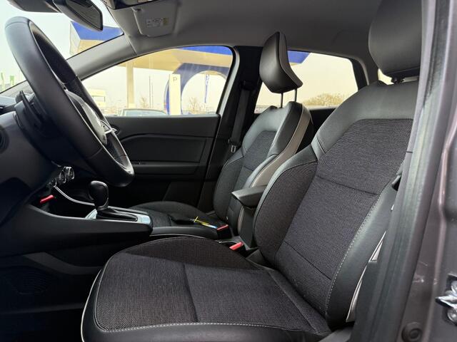 Renault CAPTUR 1.3 TCE INTENS EDC AUTOMAAT TREKHAAK NAVI