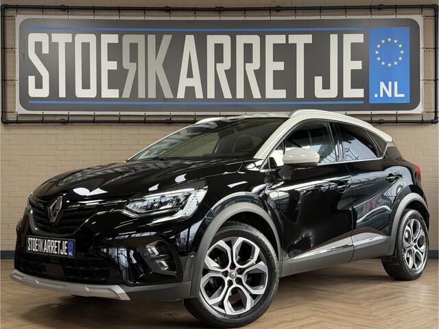 Renault CAPTUR 1.3 TCe 155 Edition One | Groot Navi | ACC | Bose | 18" | Dodehoek | 360 | Stoel & Stuur Verwarming | 100% Renault onderhouden!