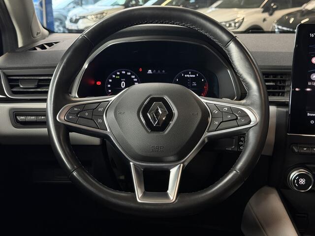 Renault CAPTUR 1.3 TCe 155 Edition One | Groot Navi | ACC | Bose | 18" | Dodehoek | 360 | Stoel & Stuur Verwarming | 100% Renault onderhouden!