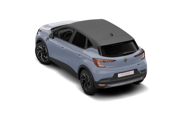 Renault CAPTUR esprit Alpine | Achteruitrijcamera | Adaptive Cruise Control | Elektronisch geregelde airconditioning