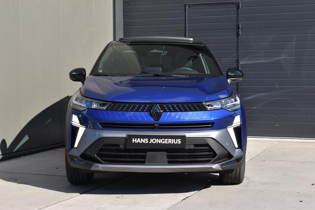 Renault CAPTUR esprit Alpine | Achteruitrijcamera | Adaptive Cruise Control | Elektronisch geregelde airconditioning