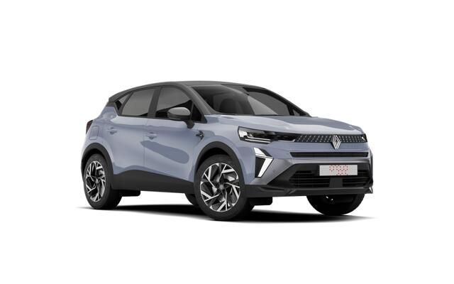 Renault CAPTUR esprit Alpine | Achteruitrijcamera | Adaptive Cruise Control | Elektronisch geregelde airconditioning