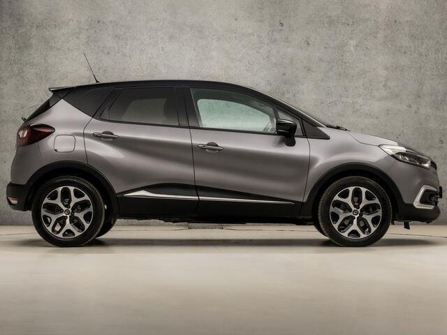 Renault CAPTUR 1.3 TCe Dynamic Intense Sport 150Pk Automaat (NAVIGATIE, CLIMATE, CAMERA, GETINT GLAS, SPORTSTOELEN, PARKEERSENSOREN, CRUISE, NIEUWE APK, NIEUWSTAAT)