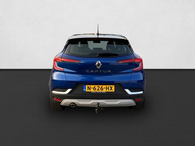 Renault CAPTUR 1.0 TCe 90 Intens NAVI / CARPLAU / CRUISE / CAMERA / PDC V+A / TREKHAAK