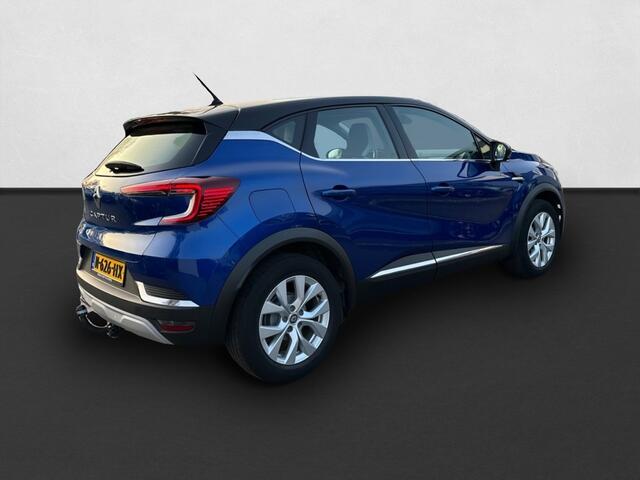 Renault CAPTUR 1.0 TCe 90 Intens NAVI / CARPLAU / CRUISE / CAMERA / PDC V+A / TREKHAAK