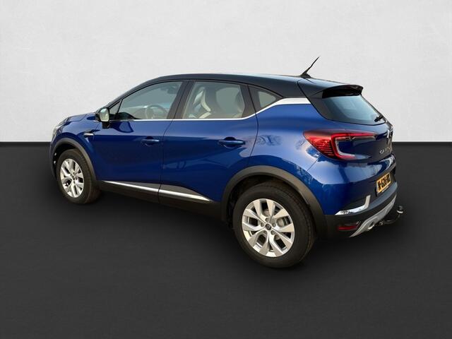Renault CAPTUR 1.0 TCe 90 Intens NAVI / CARPLAU / CRUISE / CAMERA / PDC V+A / TREKHAAK