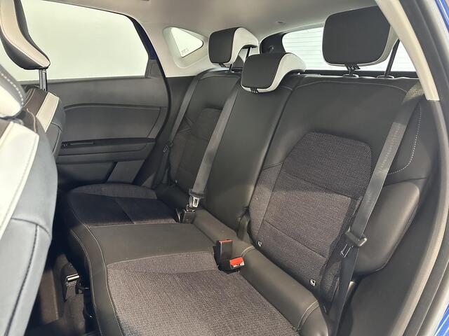 Renault CAPTUR 1.0 TCe 100 Intens ACHTERUITRIJCAMERA | PARKEERSENSOREN VOOR-/ACHTER | NAVIGATIE | KEYLESS