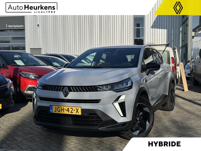 Renault CAPTUR Techno E-Tech Full Hybrid 160 l DEMOVOORDEEL!