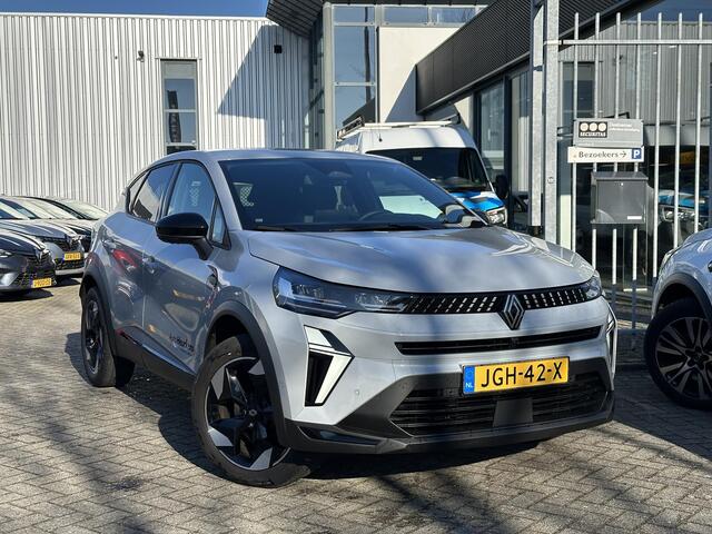Renault CAPTUR Techno E-Tech Full Hybrid 160 l DEMOVOORDEEL!